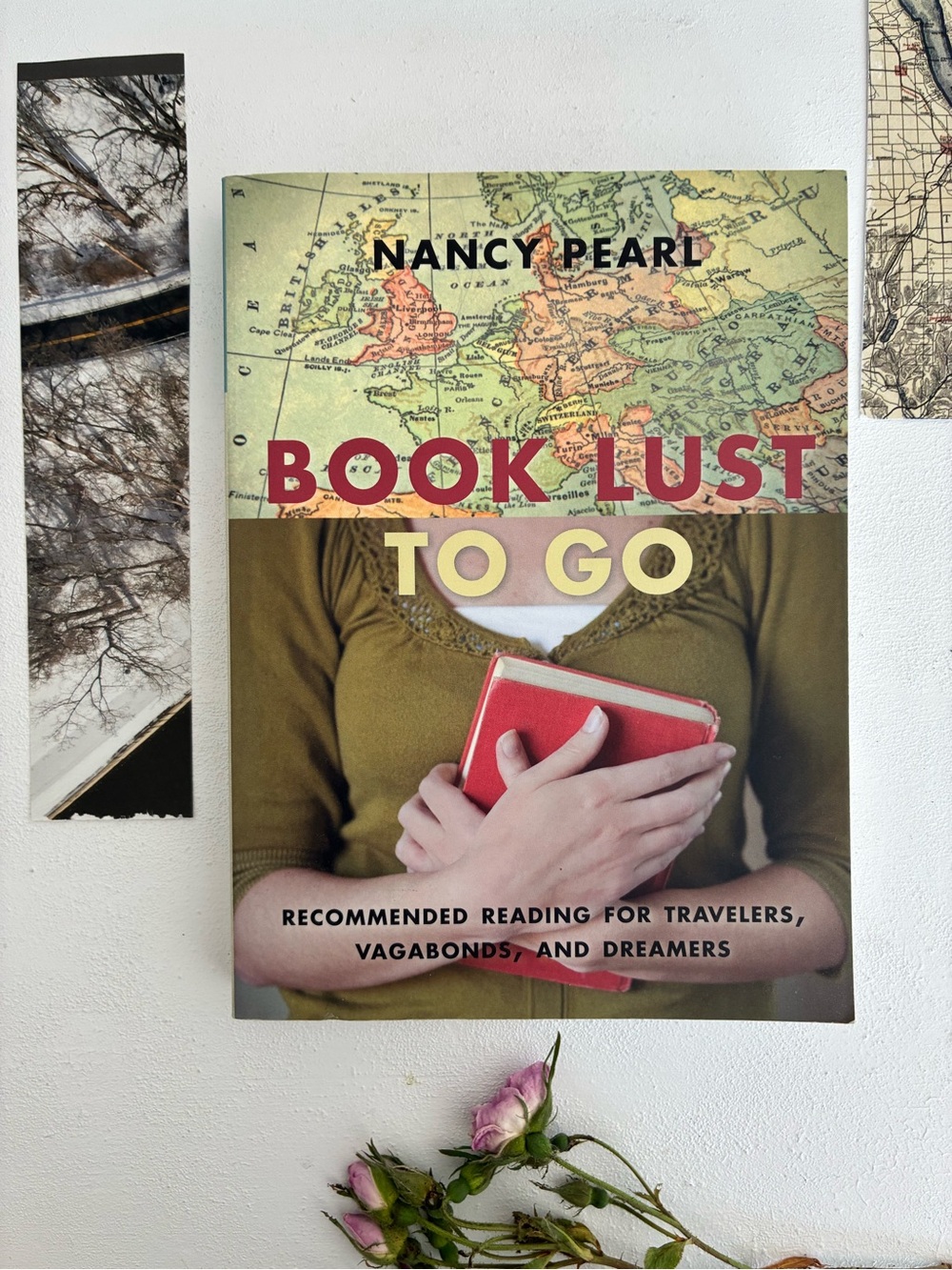 Book Lust To Go by Nancy Pearl